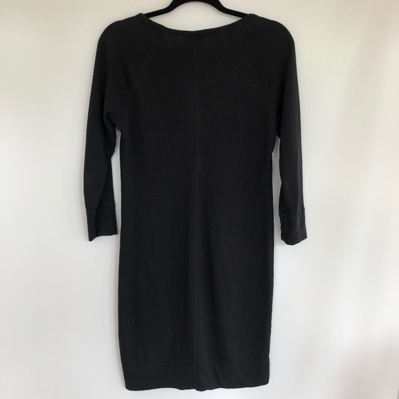 STANDARD JAMES PERSE Black Estilo Dress size 2 - Picture 7 of 9
